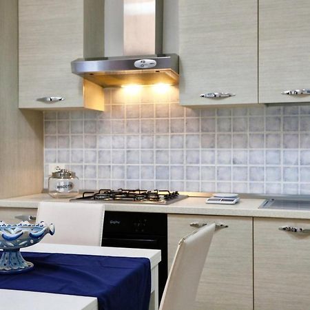 Casa Le Nereidi Apartman Castellammare del Golfo Kültér fotó