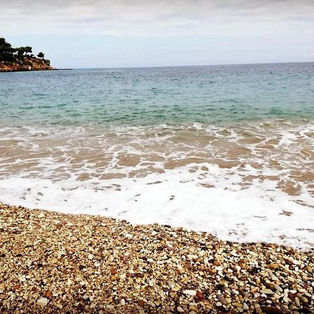 Casa Le Nereidi Apartman Castellammare del Golfo Kültér fotó