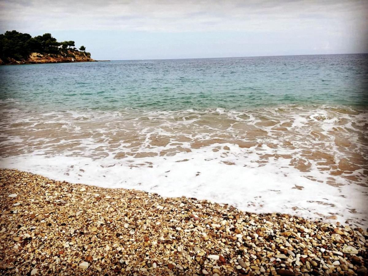 Casa Le Nereidi Apartman Castellammare del Golfo Kültér fotó