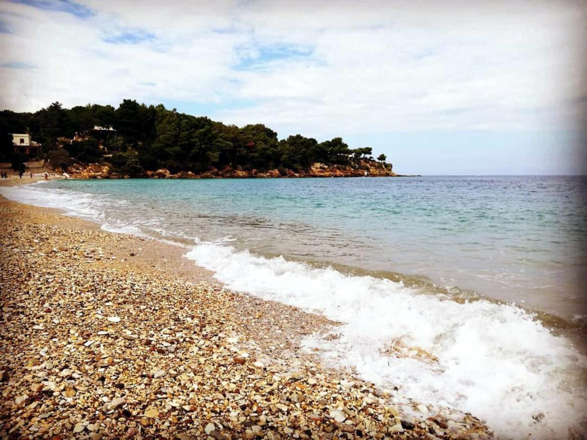 Casa Le Nereidi Apartman Castellammare del Golfo Kültér fotó