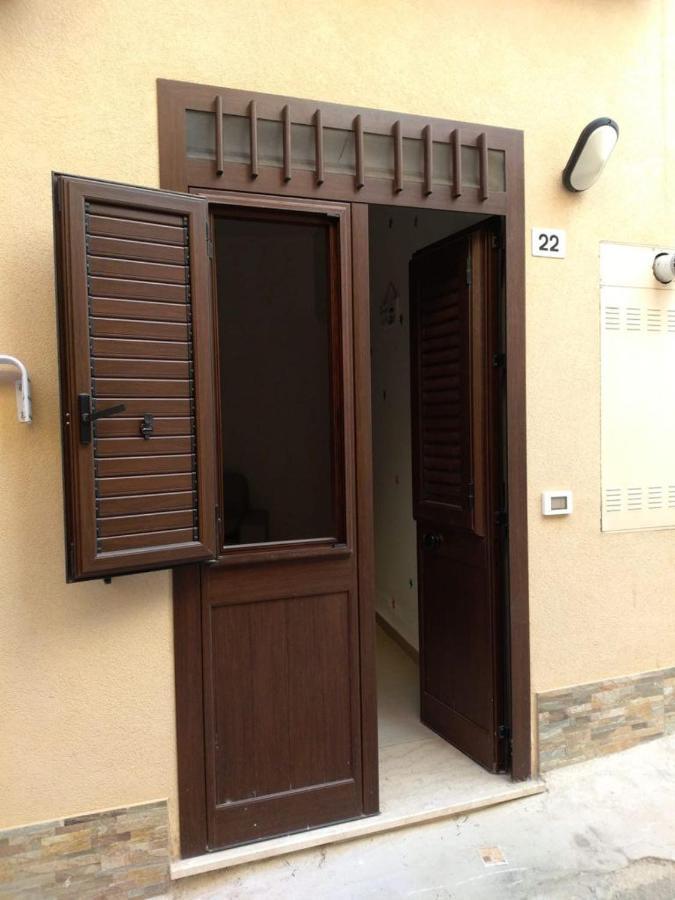 Casa Le Nereidi Apartman Castellammare del Golfo Kültér fotó
