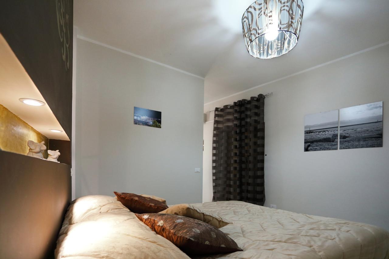 Casa Le Nereidi Apartman Castellammare del Golfo Kültér fotó