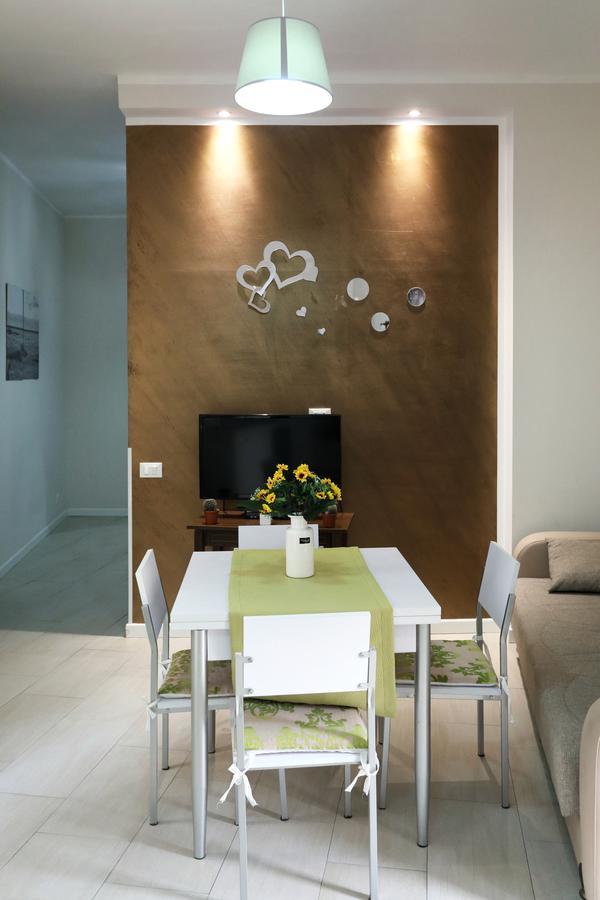 Casa Le Nereidi Apartman Castellammare del Golfo Kültér fotó