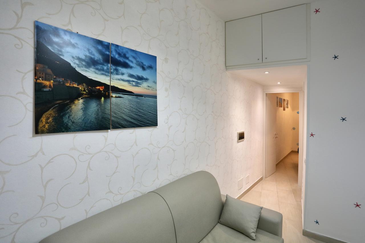 Casa Le Nereidi Apartman Castellammare del Golfo Kültér fotó