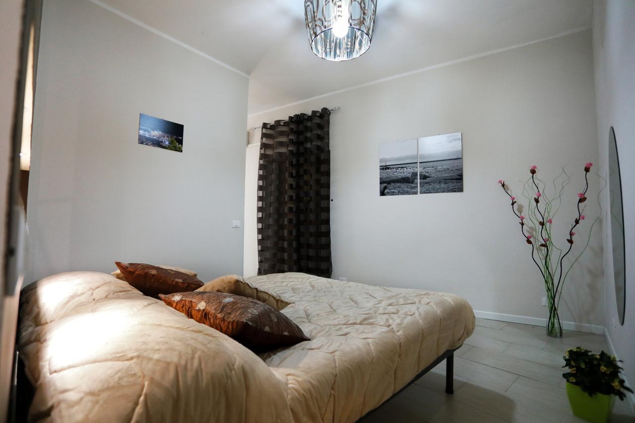 Casa Le Nereidi Apartman Castellammare del Golfo Kültér fotó
