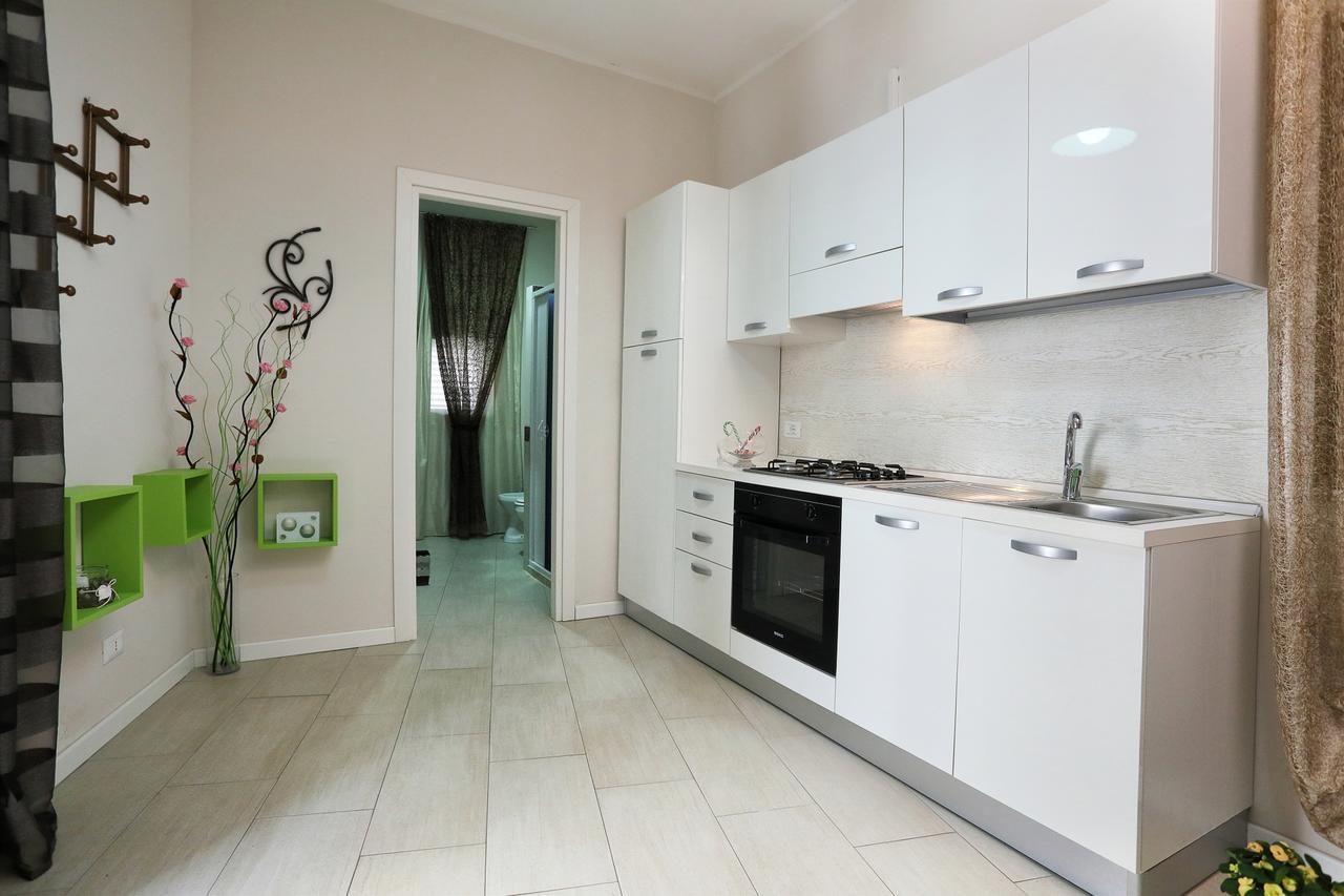 Casa Le Nereidi Apartman Castellammare del Golfo Kültér fotó