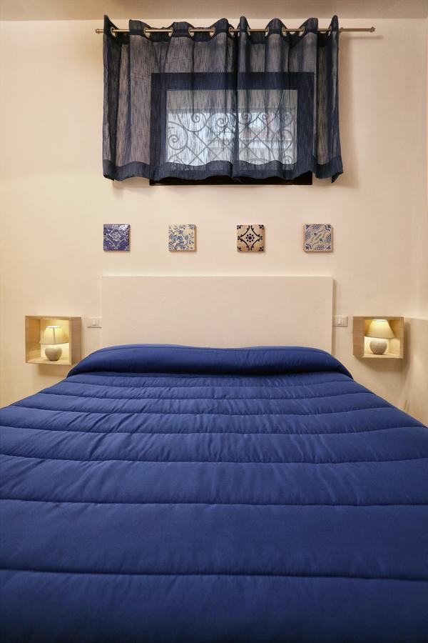 Casa Le Nereidi Apartman Castellammare del Golfo Kültér fotó