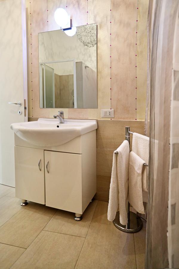 Casa Le Nereidi Apartman Castellammare del Golfo Kültér fotó